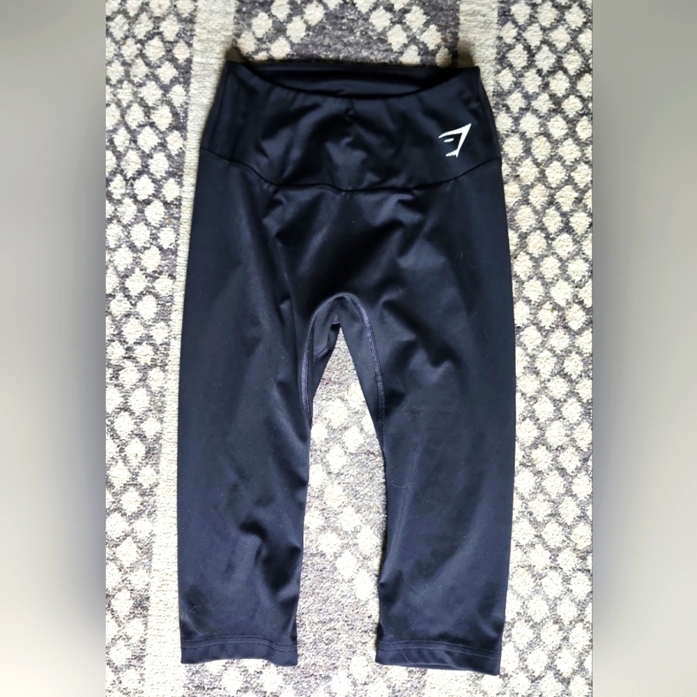 Gymshark Capri Leggings Medium